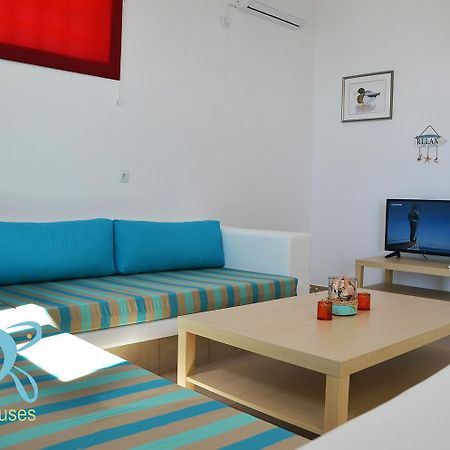 Helona Houses Kamária Zewnętrze zdjęcie