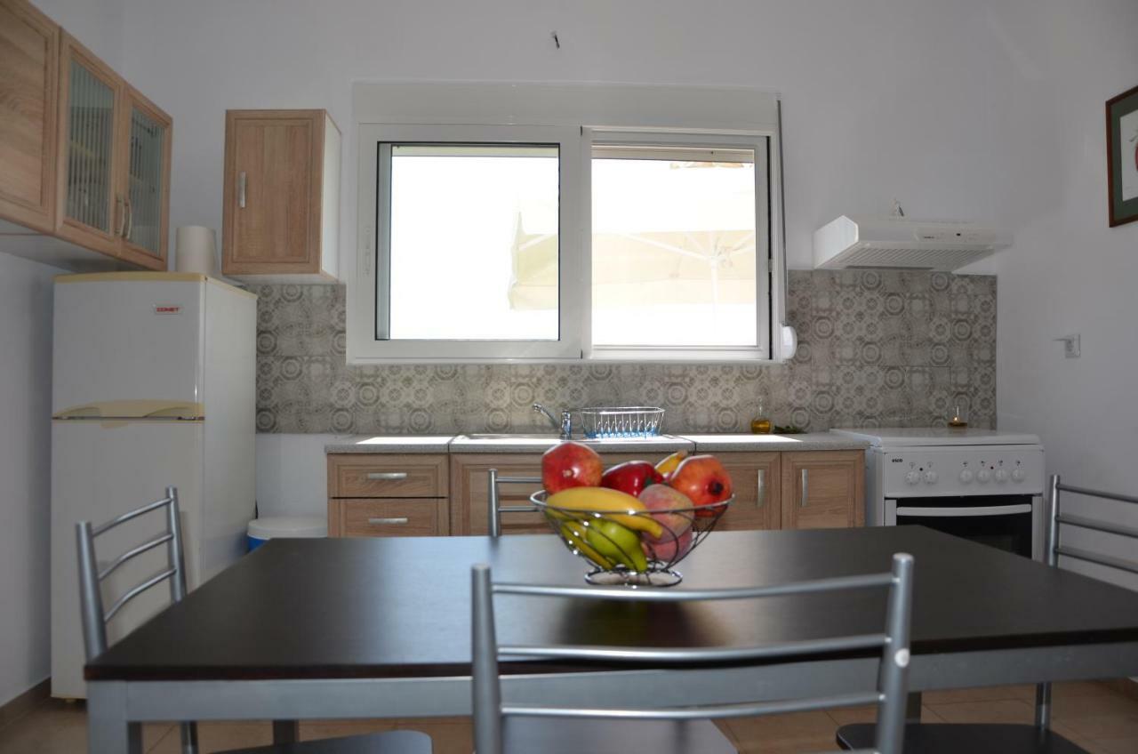 Helona Houses Kamária Zewnętrze zdjęcie