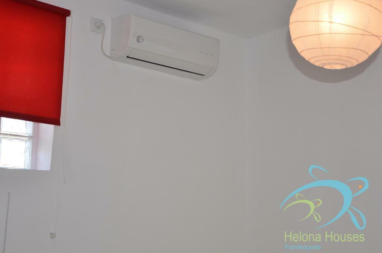 Helona Houses Kamária Zewnętrze zdjęcie