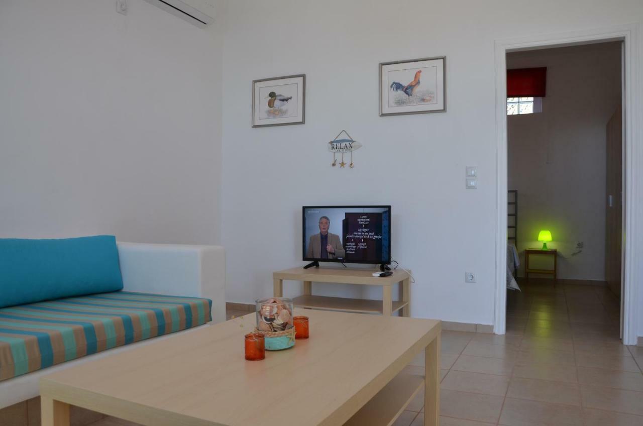 Helona Houses Kamária Zewnętrze zdjęcie