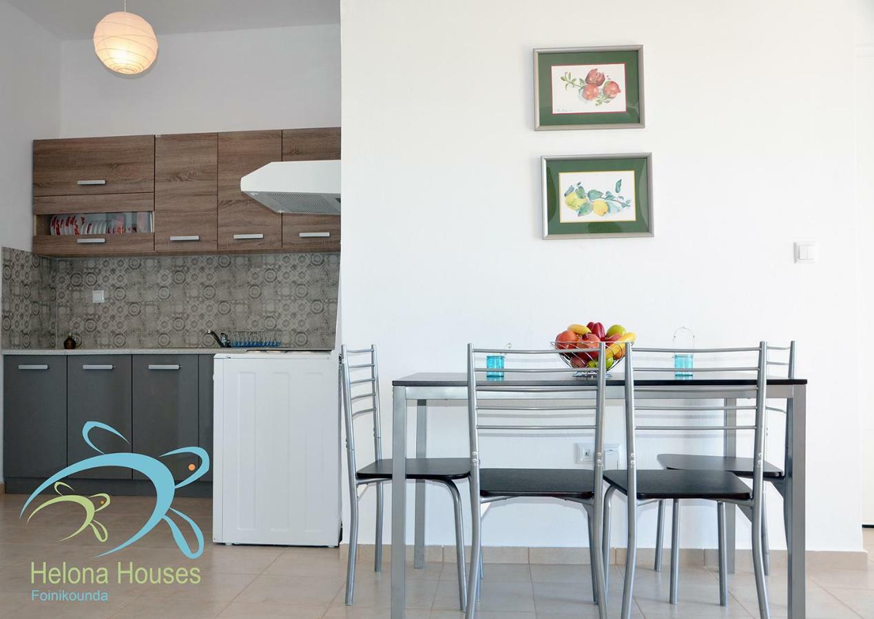 Helona Houses Kamária Zewnętrze zdjęcie