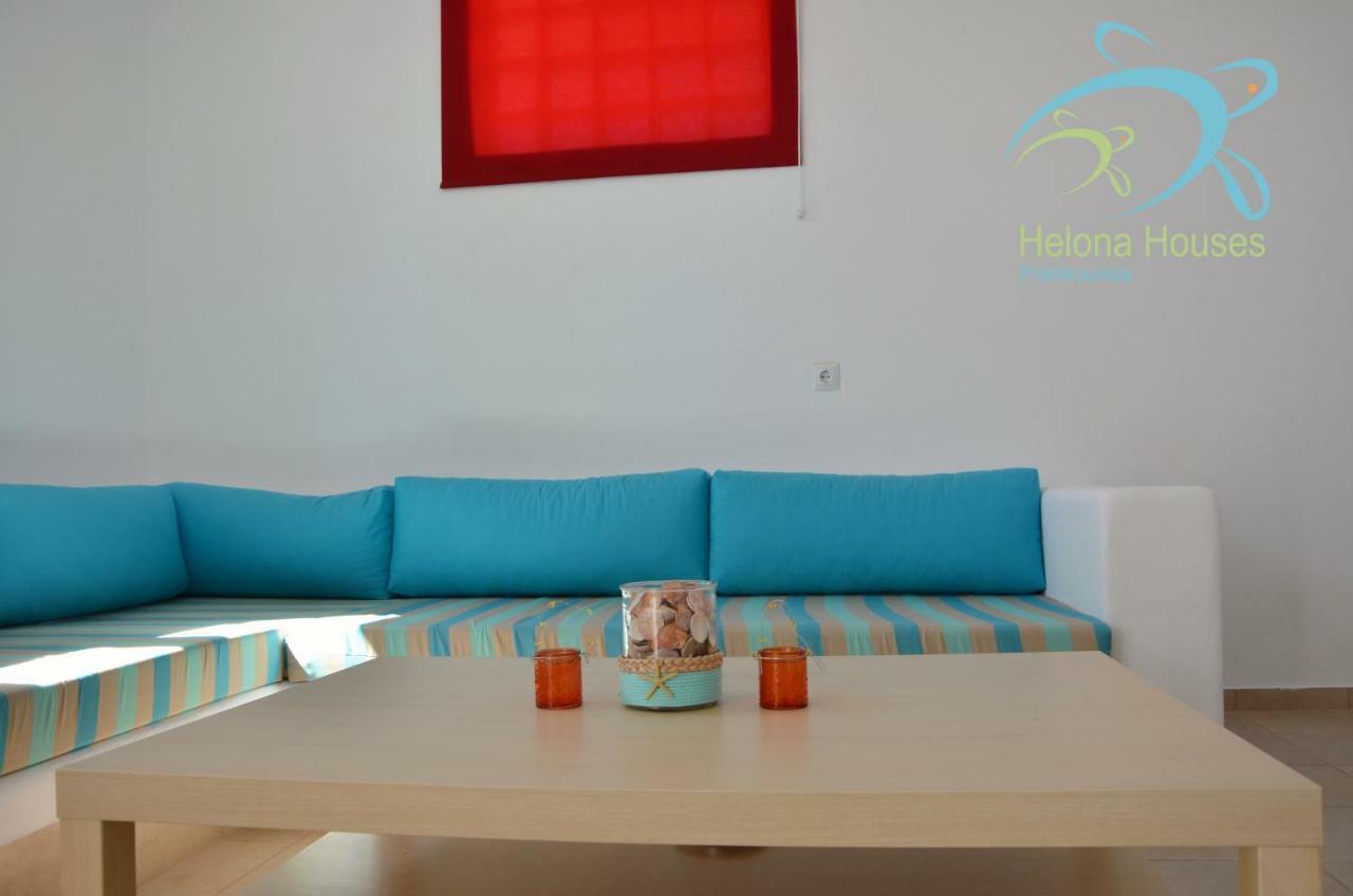 Helona Houses Kamária Zewnętrze zdjęcie