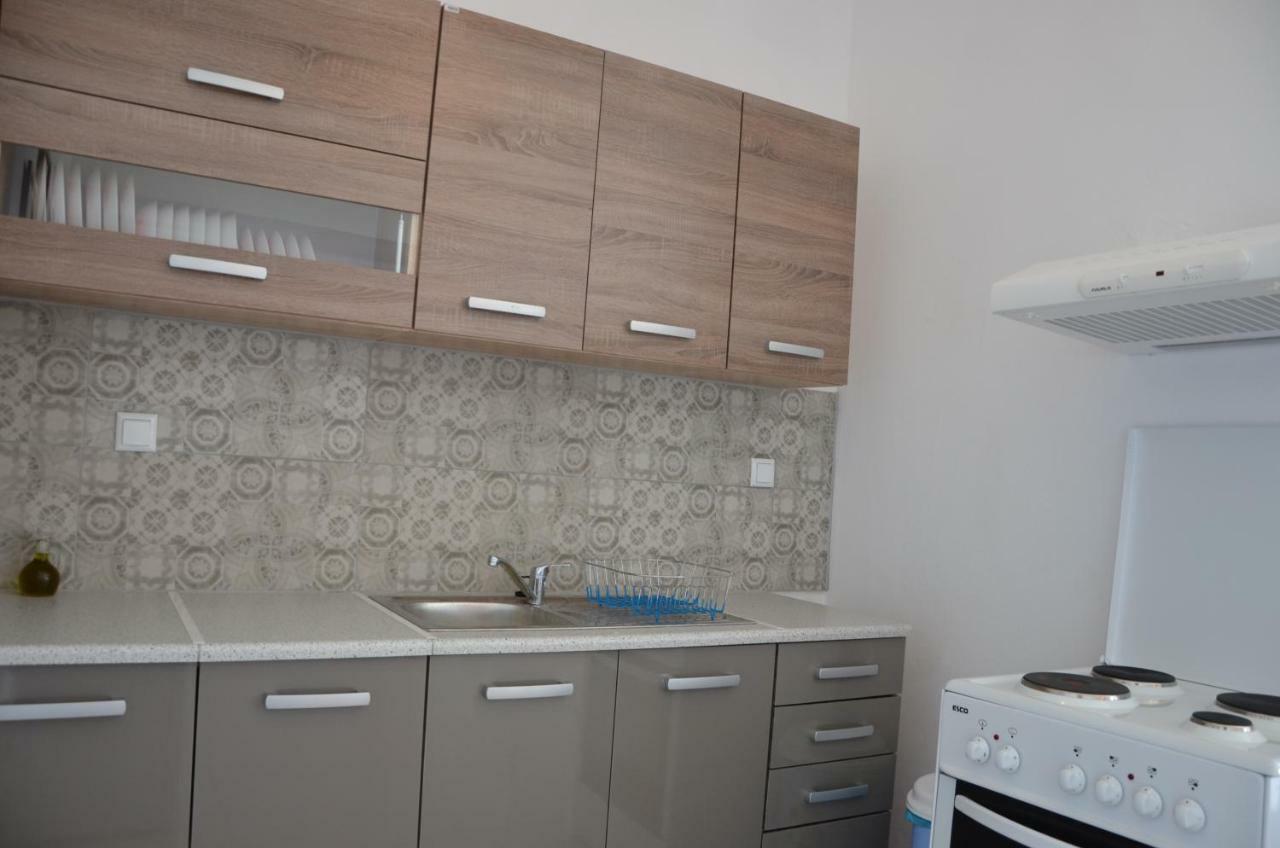 Helona Houses Kamária Zewnętrze zdjęcie
