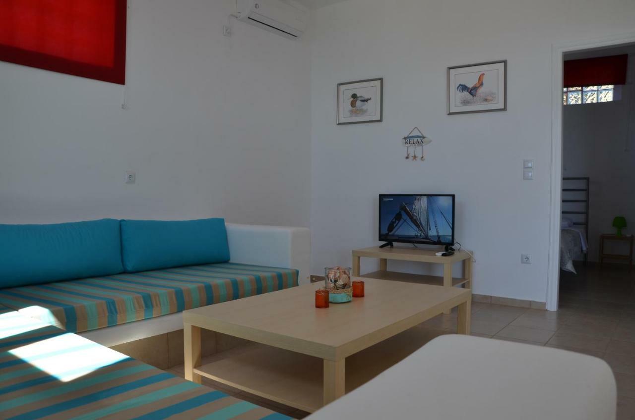 Helona Houses Kamária Zewnętrze zdjęcie